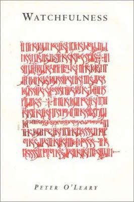 Watchfulness 188147173X Book Cover