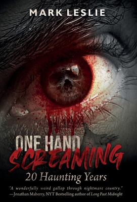 One Hand Screaming 1998331024 Book Cover