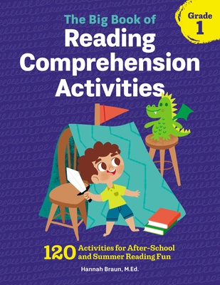 The Big Book of Reading Comprehension Activitie... 1641522941 Book Cover