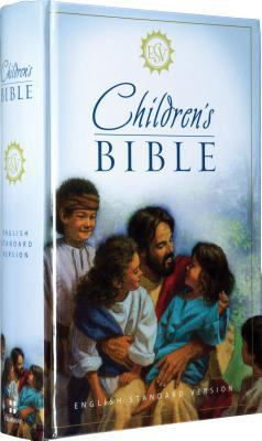 Children's Bible-ESV 1581348924 Book Cover