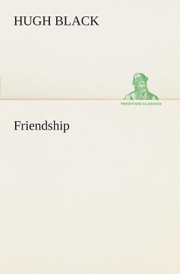 Friendship 3849506126 Book Cover