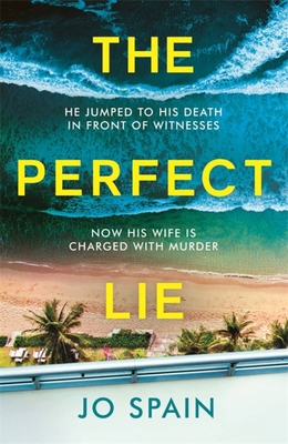 The Perfect Lie 1529407249 Book Cover