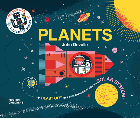 Planets 1782695214 Book Cover