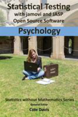 Statistical testing with jamovi and JASP open s... 1916477925 Book Cover