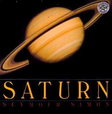 Saturn 0833524232 Book Cover