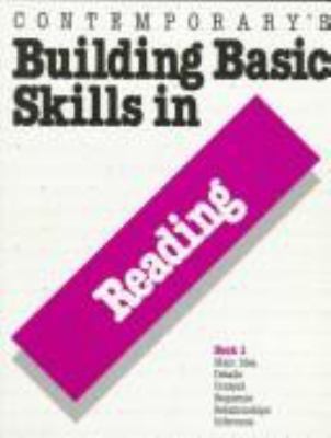 Building Basic Skills in Reading 0809258781 Book Cover