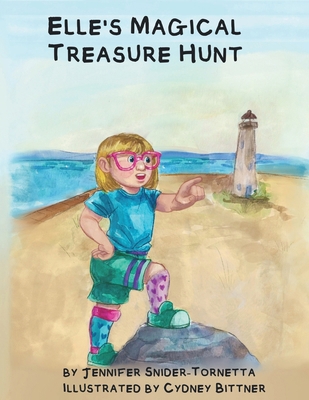 Elle's Magical Treasure Hunt 1637778163 Book Cover