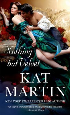 Nothing But Velvet 1250057744 Book Cover
