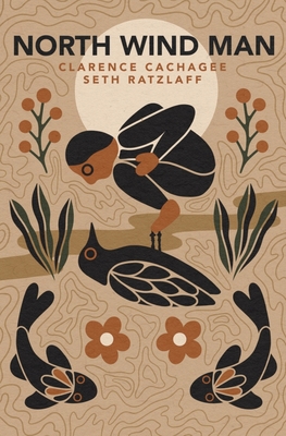 North Wind Man 1990827039 Book Cover