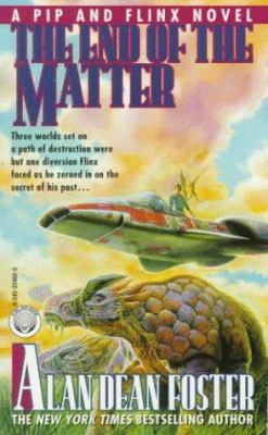 End of the Matter B001TASI2W Book Cover