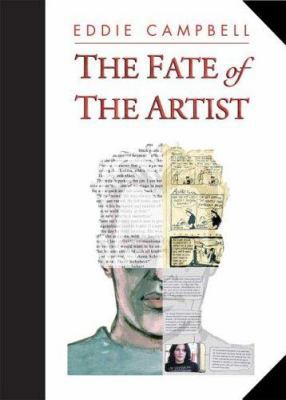 The Fate of the Artist 1596431717 Book Cover