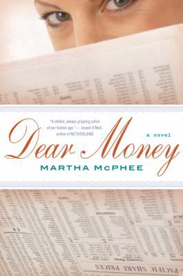 Dear Money B005OL8NGS Book Cover