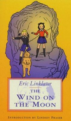 Wind on the Moon B009XN3674 Book Cover