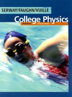 College Physics, 7th Edition (Available 2010 Ti... 0495113697 Book Cover