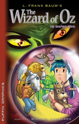 The Wizard of Oz: The Graphic Novel B003E7EVME Book Cover