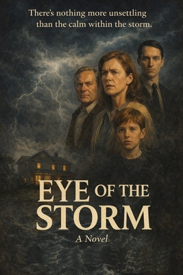 EYE of the STORM B0GDDTQXG9 Book Cover