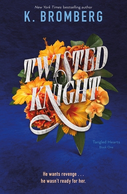 Twisted Knight 1250323401 Book Cover