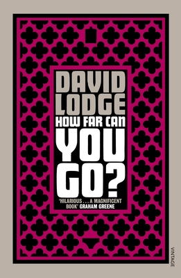 How Far Can You Go? 0099554143 Book Cover