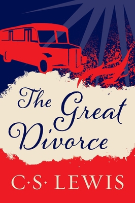 The Great Divorce B00740JXGG Book Cover