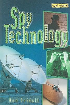 Spy Technology 0822566753 Book Cover