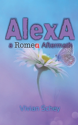 AlexA: a Romea aftermath B097X7LRFX Book Cover