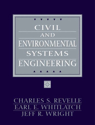 Civil and Environmental Systems Engineering 0130478229 Book Cover