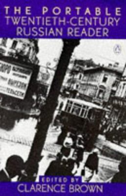 Twentieth-Century Russian Reader: Revised and U... B002COKCGY Book Cover