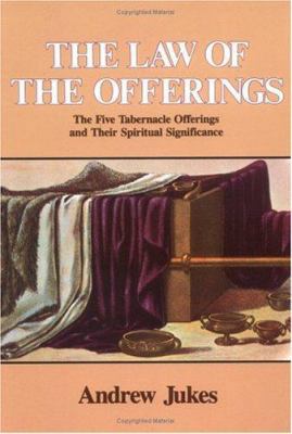 The Law of the Offering 0825429579 Book Cover