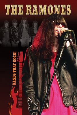 The Ramones 1978503520 Book Cover