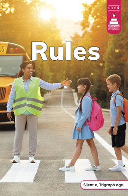 Rules            Book Cover