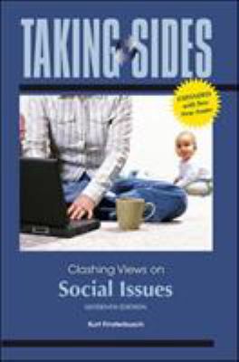 Taking Sides: Clashing Views on Social Issues 0078050189 Book Cover