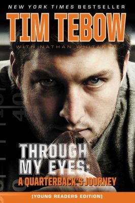 Through My Eyes: A Quarterback's Journey, Young... B09D2T5YDQ Book Cover