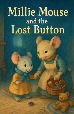 Millie Mouse and the Lost Button B0GCP2ZPC9 Book Cover