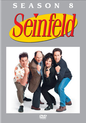 Seinfeld: Season 8 B008LCRABQ Book Cover