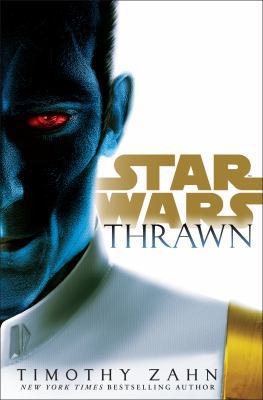 STAR WARS: THRAWN 1780894848 Book Cover