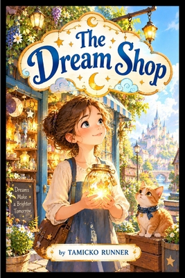 The Dream Shop B0HL88FVJM Book Cover