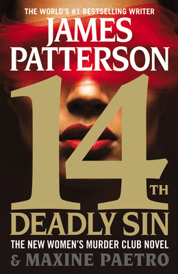 14th Deadly Sin 1455588784 Book Cover