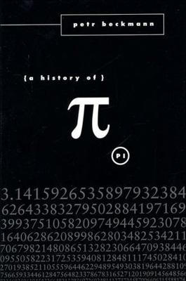 A History of Pi 1466887168 Book Cover