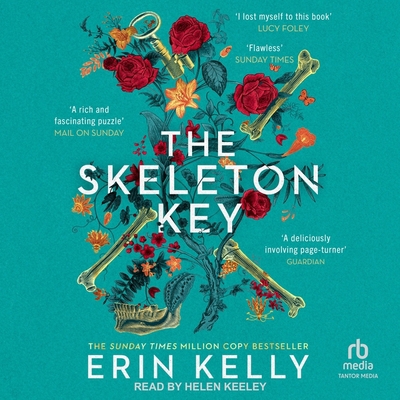 The Skeleton Key B0CW5HG66N Book Cover