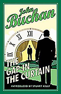 The Gap in the Curtain 1846972248 Book Cover