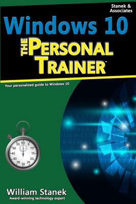 Windows 10: The Personal Trainer, 2nd Edition: ... 153059717X Book Cover