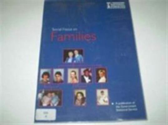 Social Focus on Families 0116209194 Book Cover