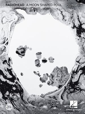 Radiohead - A Moon Shaped Pool 1495083209 Book Cover