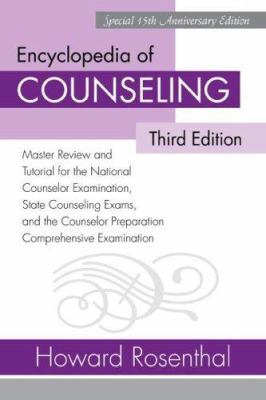 Encyclopedia of Counseling : Master Review and ... B00A2MYP02 Book Cover