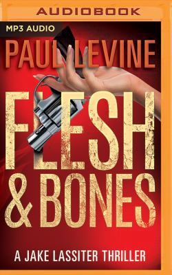 Flesh & Bones 1536682500 Book Cover