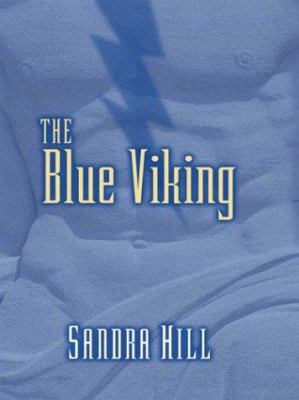 The Blue Viking [Large Print] 0786252154 Book Cover