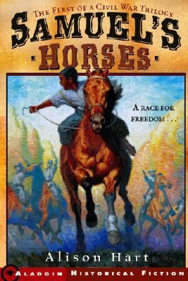 Samuel's Horses 0689867778 Book Cover