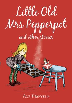 Little Old Mrs Pepperpot 085754005X Book Cover