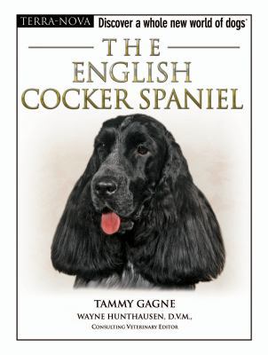 The English Cocker Spaniel [With DVD] 0793836859 Book Cover