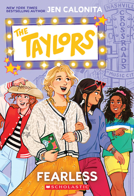 Fearless (the Taylors #2) B0G2Q1DSVD Book Cover